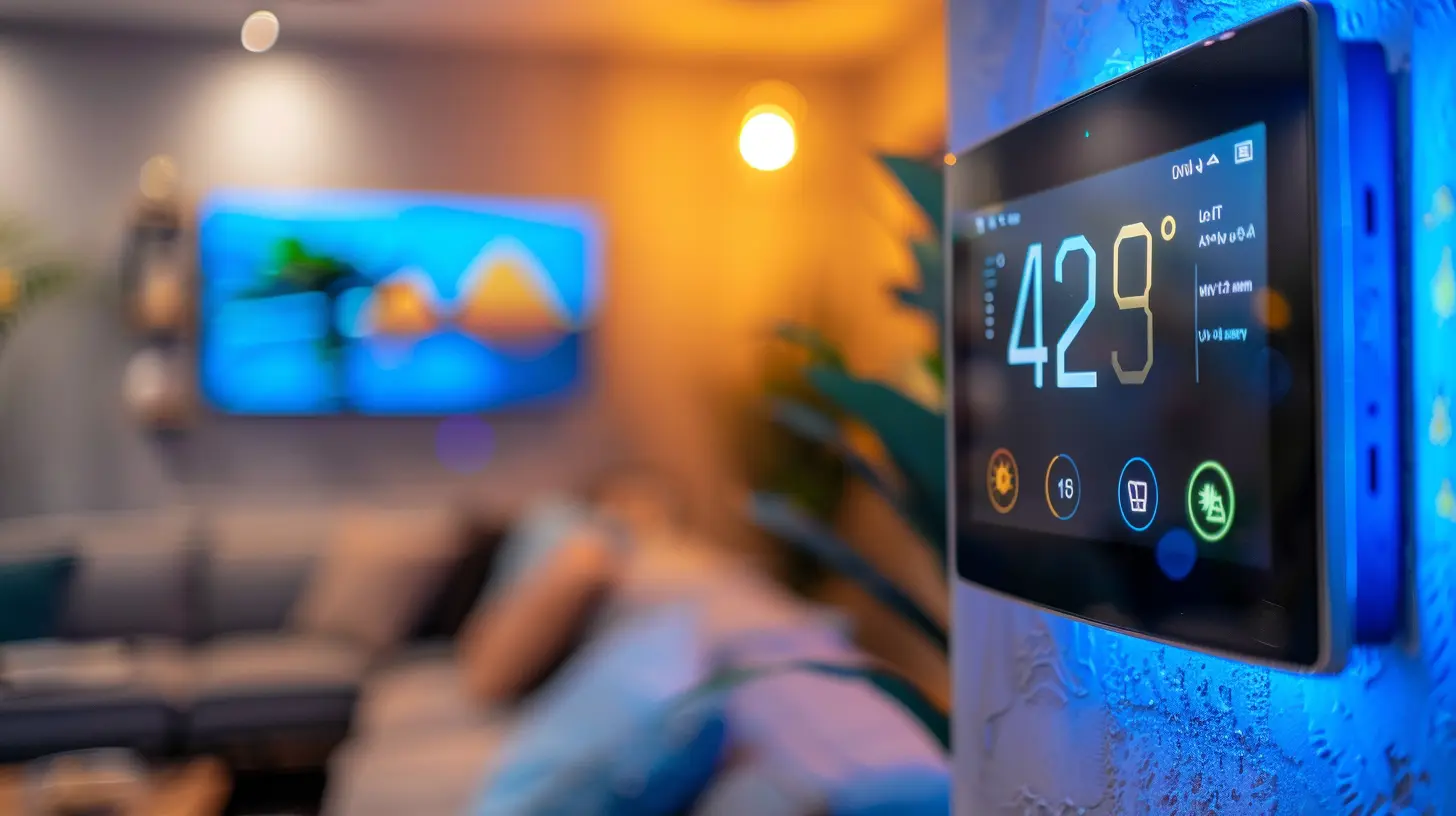 Smart Thermostats: A Complete Guide to Energy Efficiency