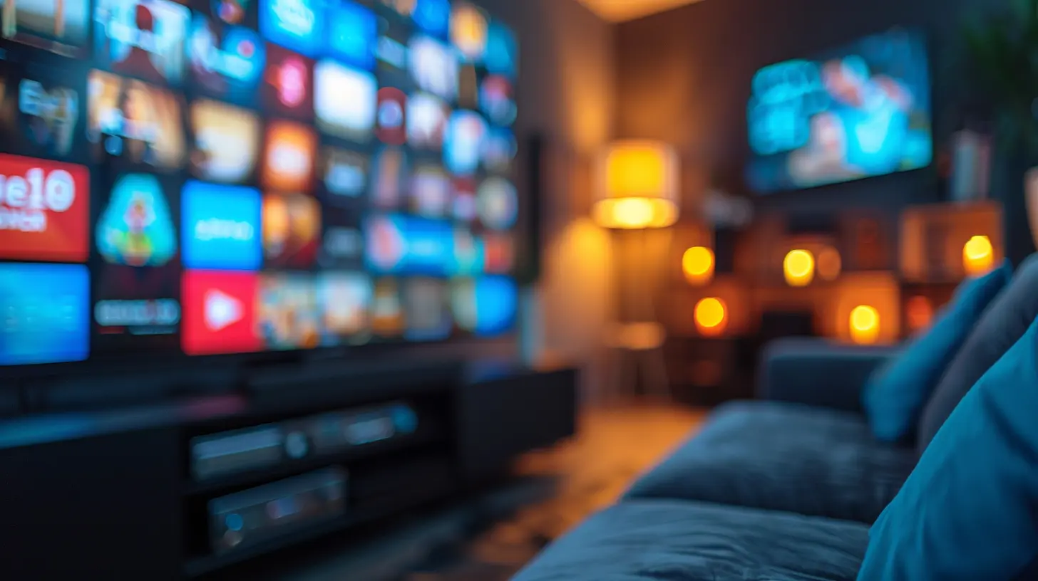 Smart TV Display Technologies: What You Should Know About Mini-LED