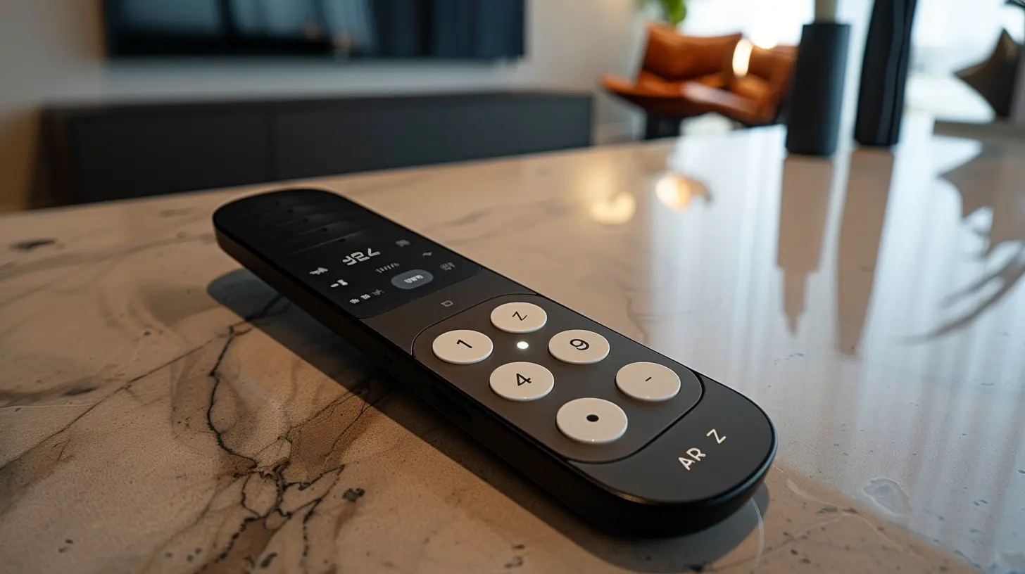 Smart TV Remote Controls: Do You Really Need Them Anymore?