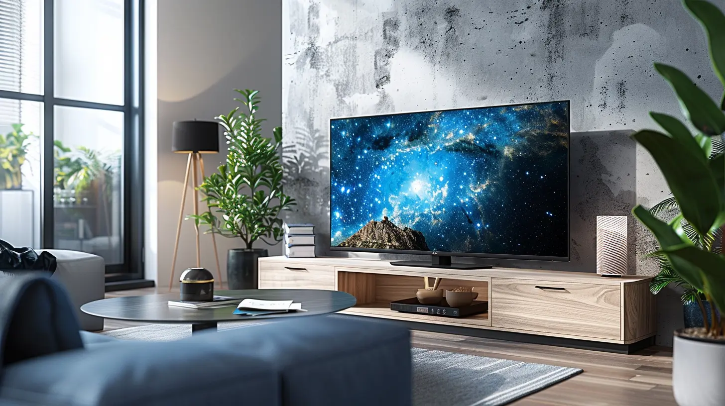 Smart TVs and 8K: Is It Worth the Investment Yet?