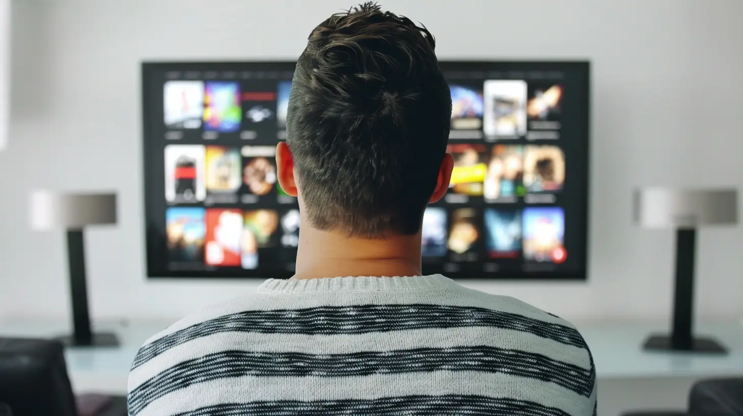 Smart TVs and Accessibility: Features for the Visually and Hearing Impaired