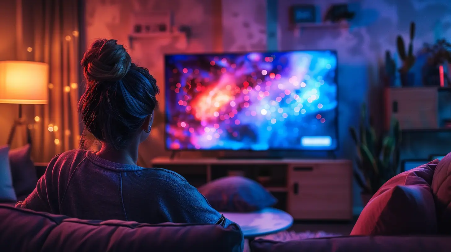 Smart TVs and Accessibility: Features for the Visually and Hearing Impaired