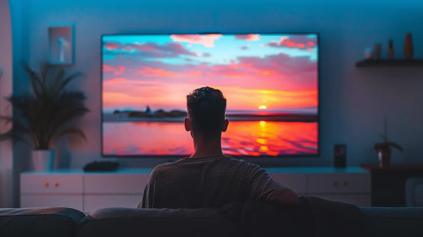 Smart TVs and Accessibility: Features for the Visually and Hearing Impaired
