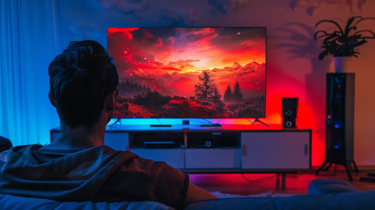 Smart TVs and Gaming: What You Need to Know for an Immersive Experience