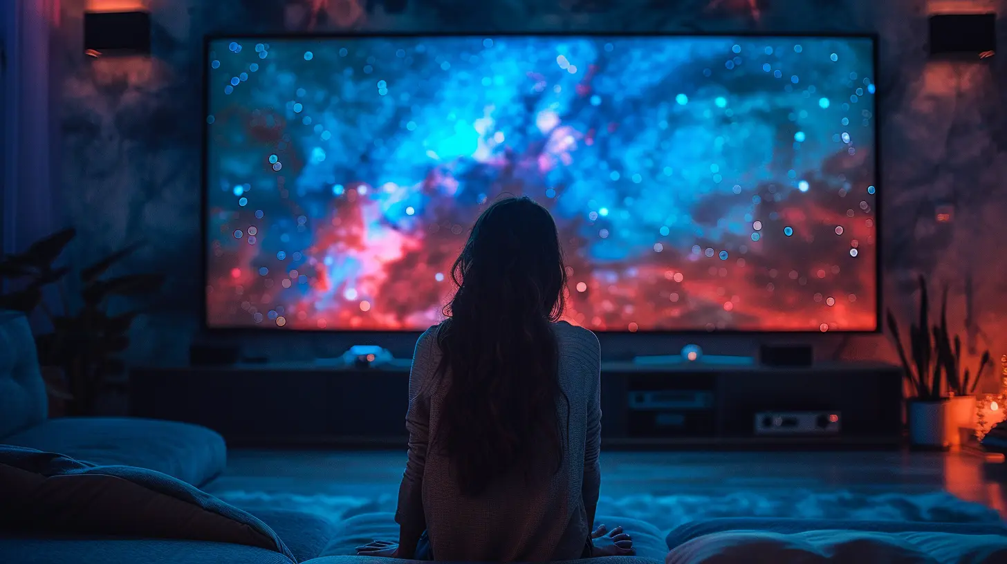 Smart TVs and Gaming: What You Need to Know for an Immersive Experience
