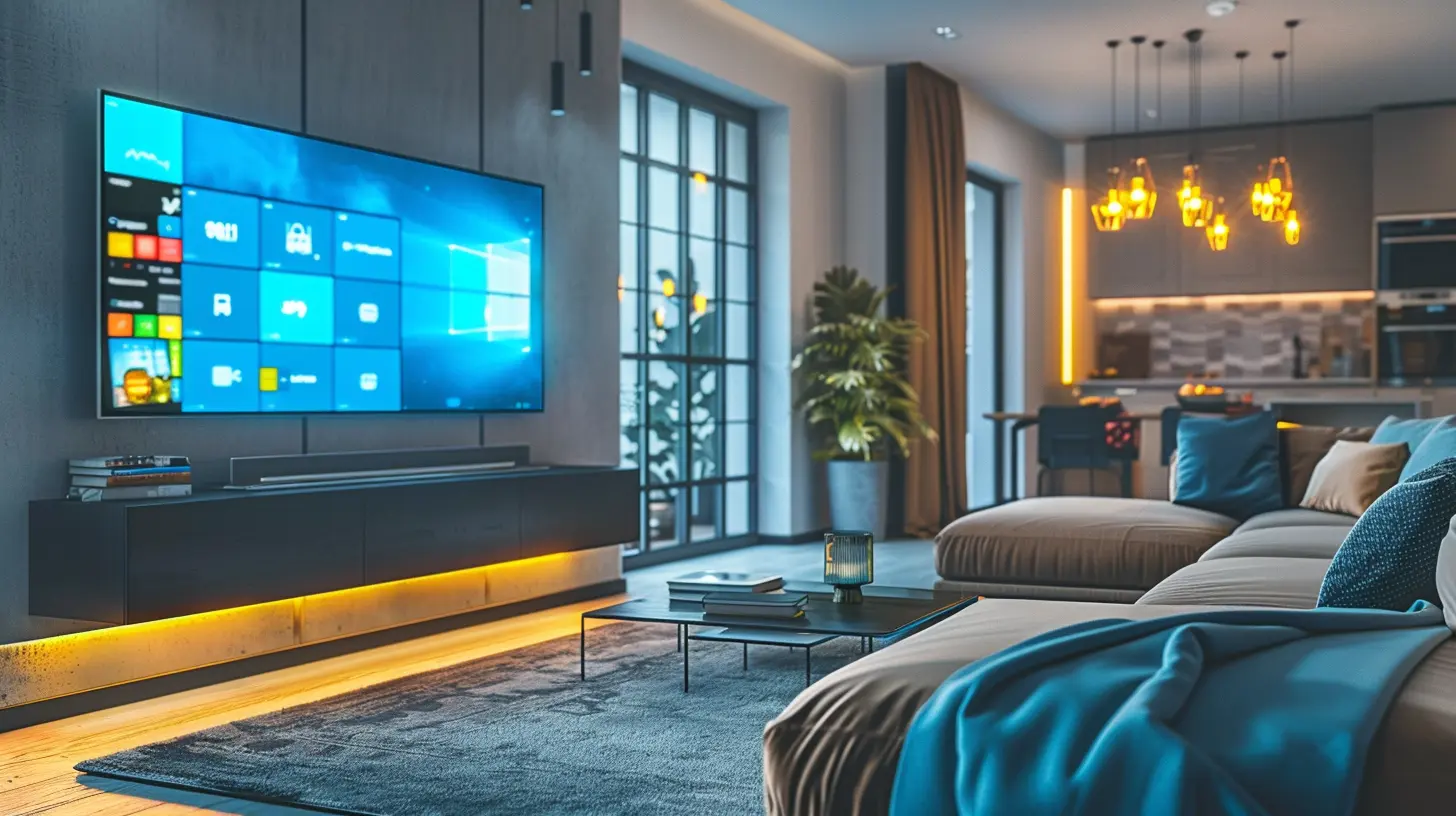 Smart TVs and Virtual Reality: Are They Ready for the Future?