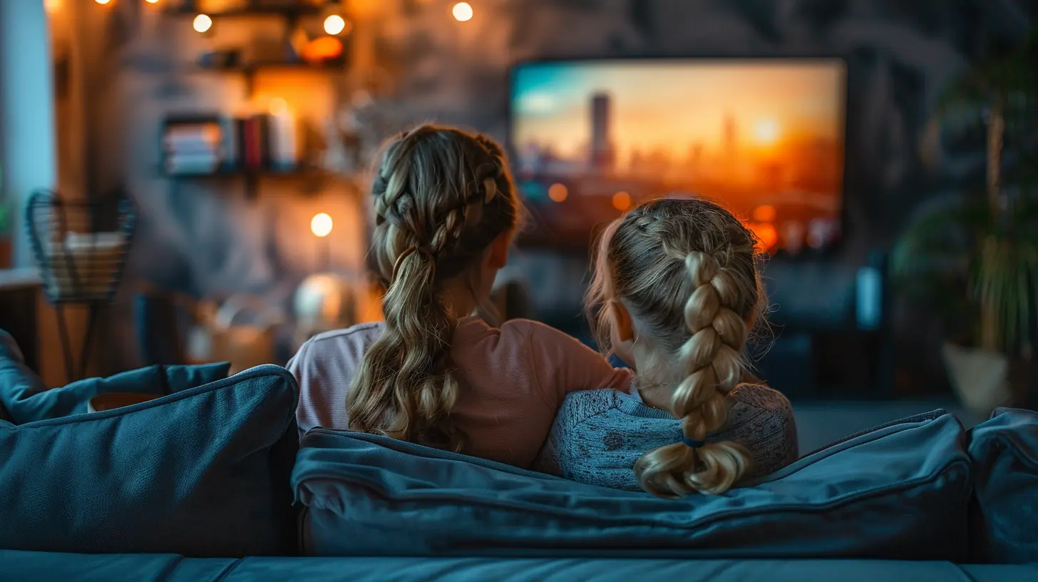 Smart TVs for Families: Parental Controls and Kid-Friendly Features