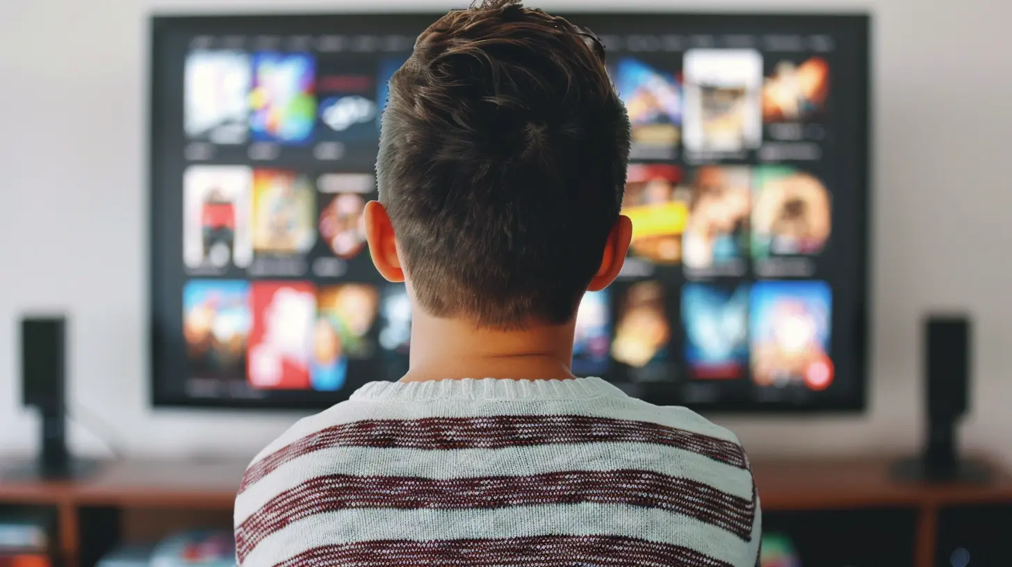 Smart TVs for Families: Parental Controls and Kid-Friendly Features