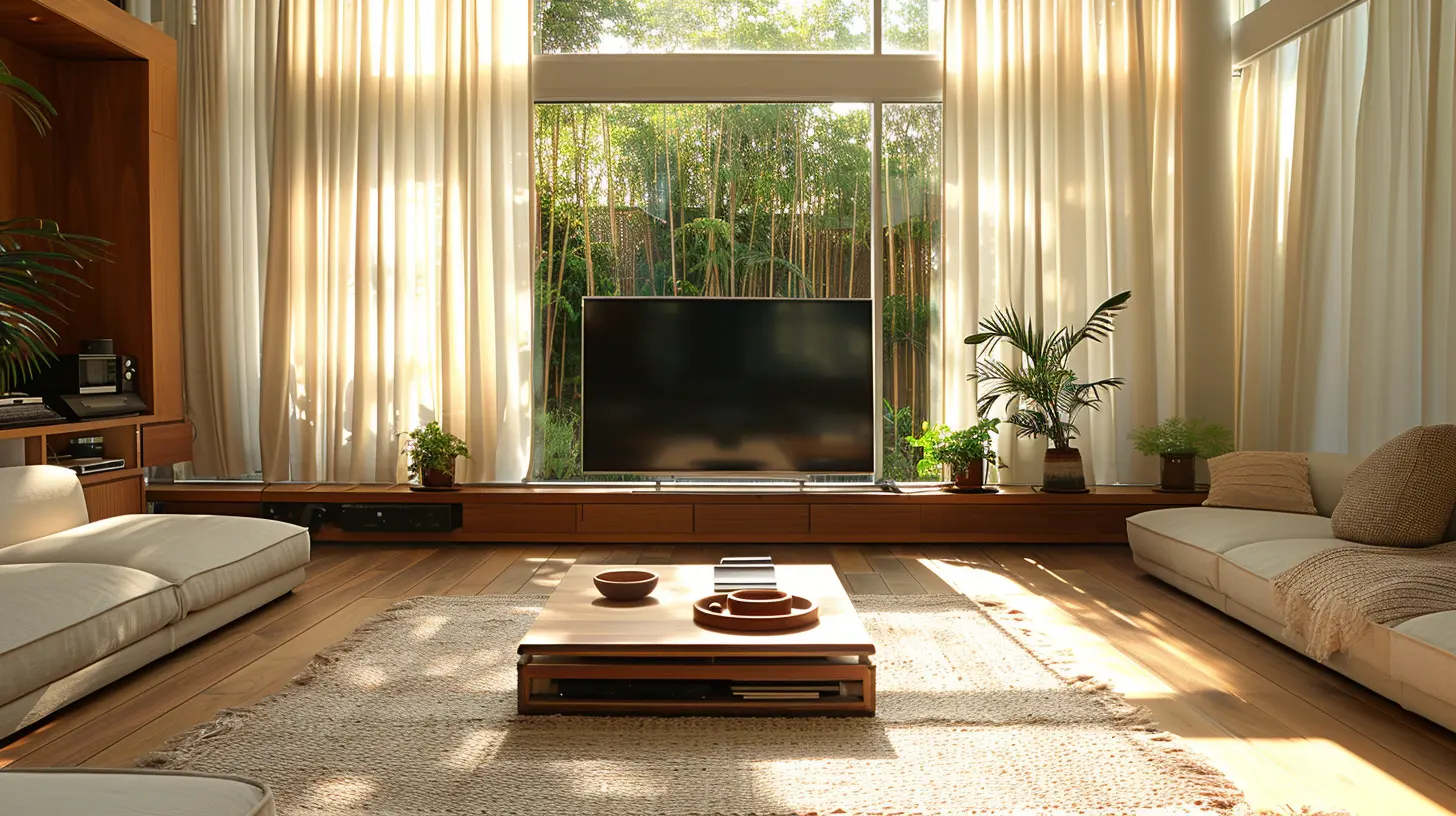 Smart TVs for Small Spaces: Best Options for Apartments and Dorms