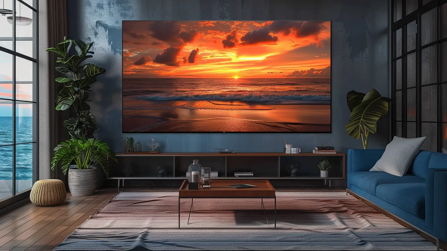 Smart TVs for Small Spaces: Best Options for Apartments and Dorms