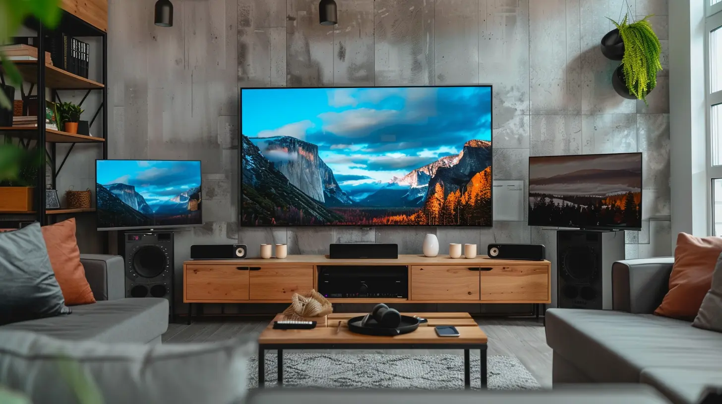 Smart TVs vs Traditional TVs: Is It Worth the Upgrade?