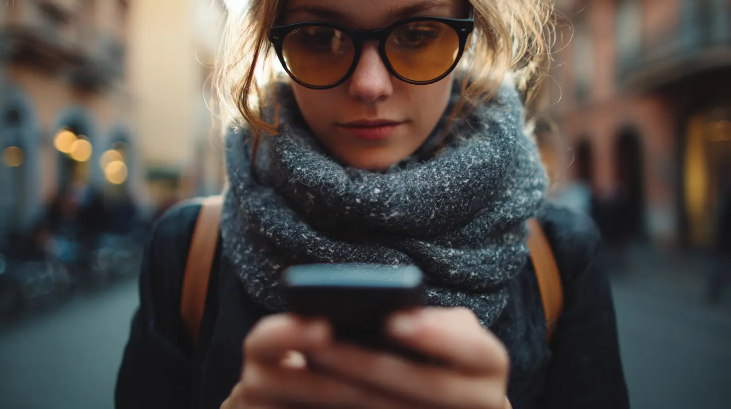 Smartphone Habits That Could Be Slowing You Down