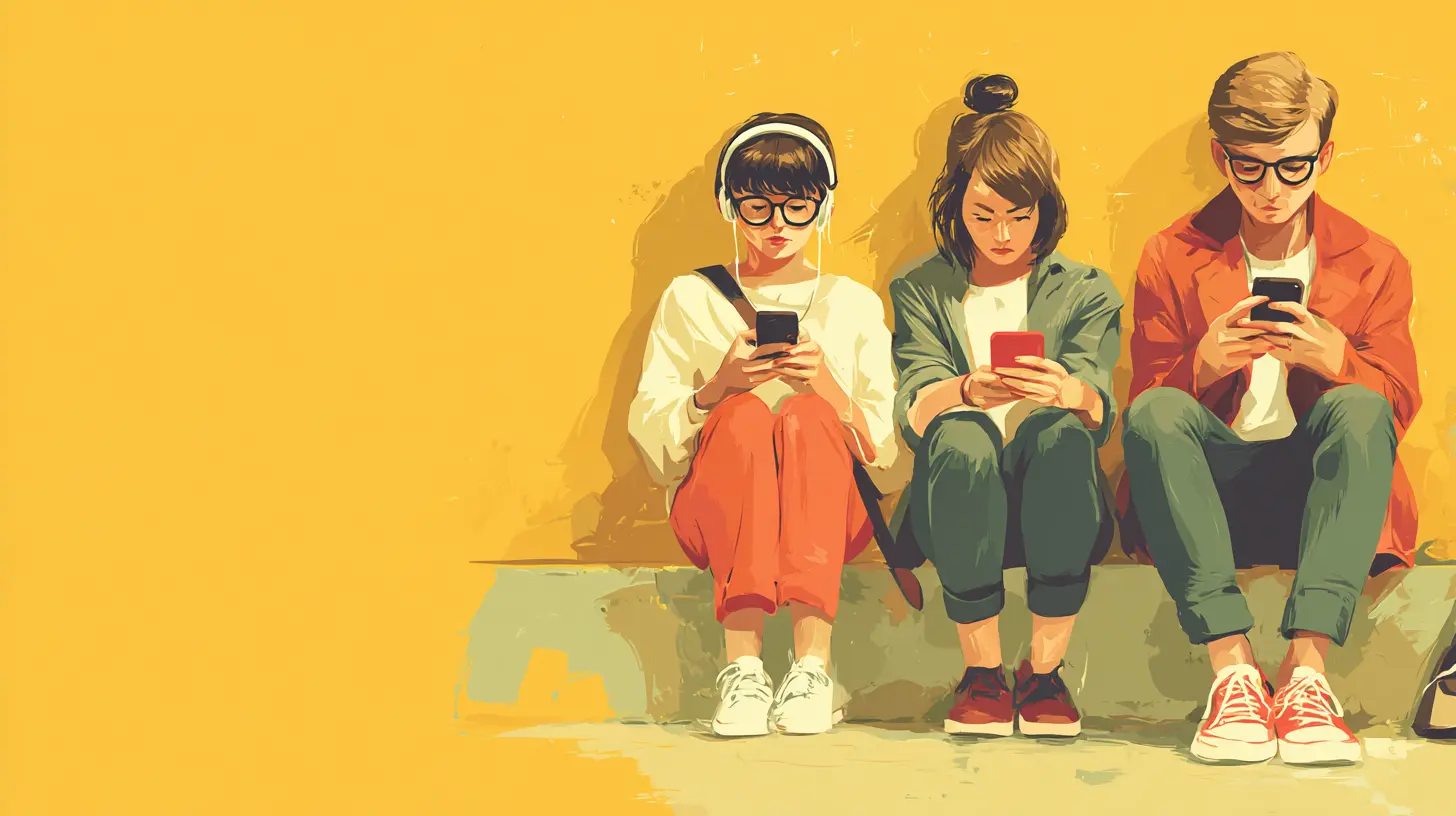 Smartphone Habits That Could Be Slowing You Down