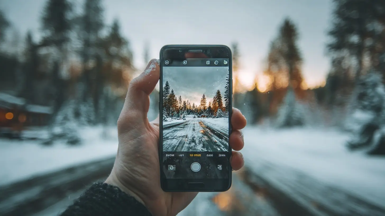 Smartphone Photography Tips to Capture Stunning Shots