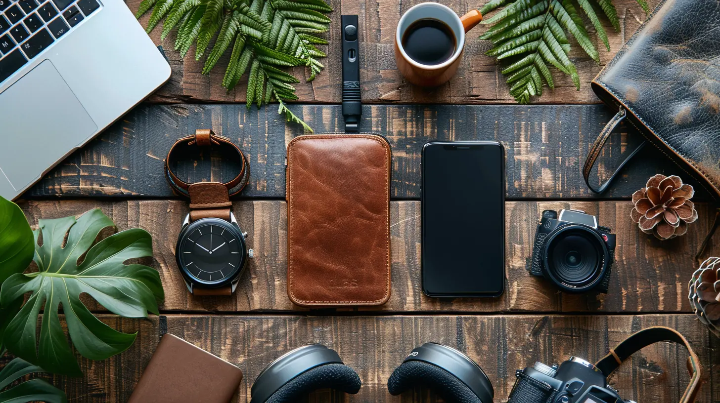 Tech Accessories That Keep Your Devices Clean and Safe