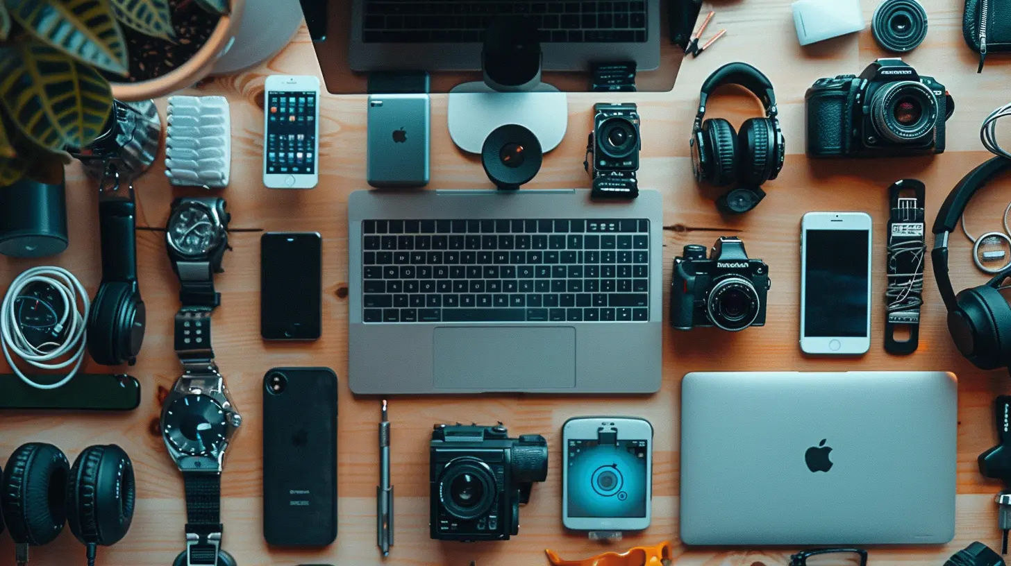 Tech Accessories That Simplify Your Life