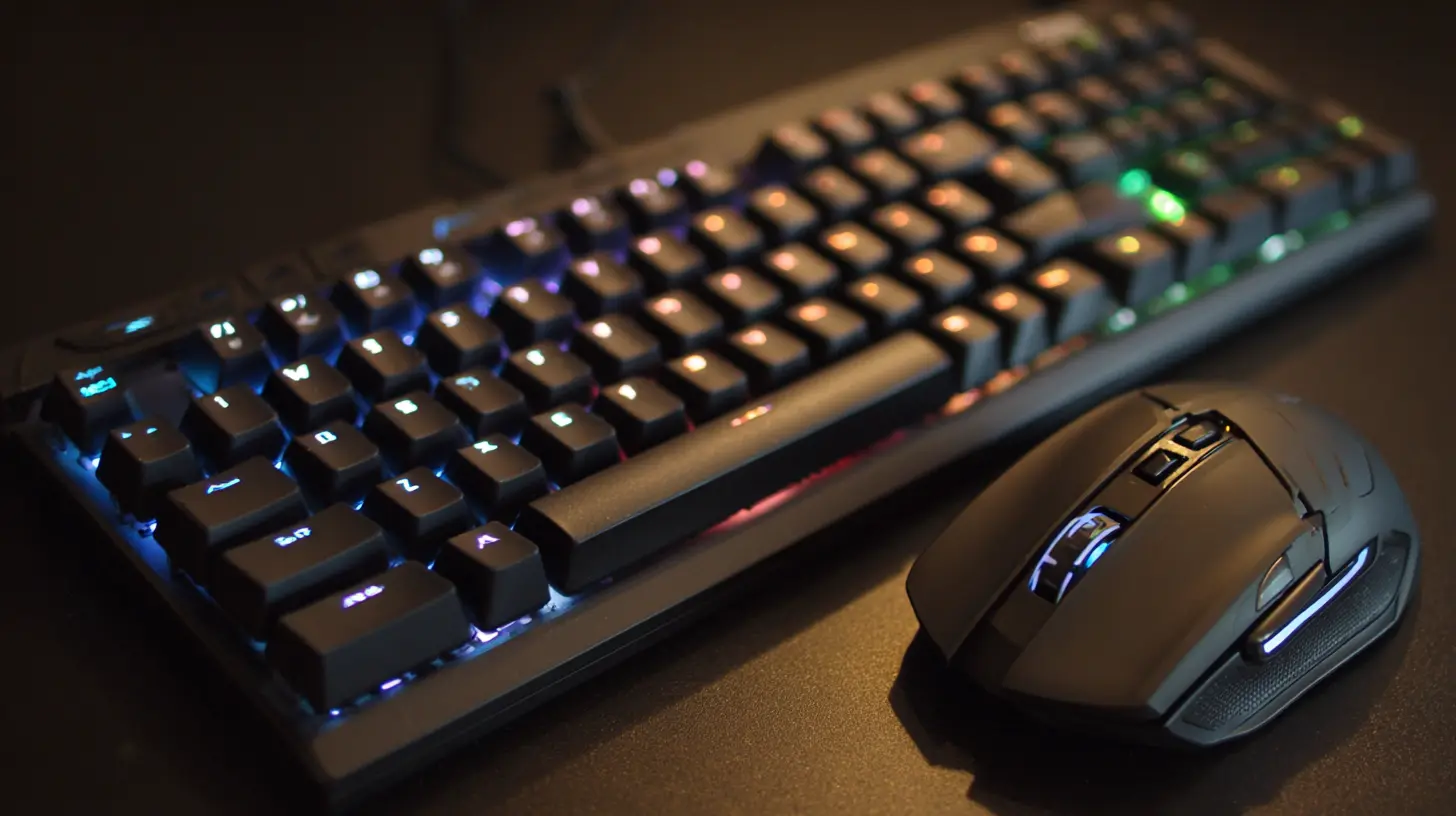 The Best Keyboard and Mouse Combos for Every User