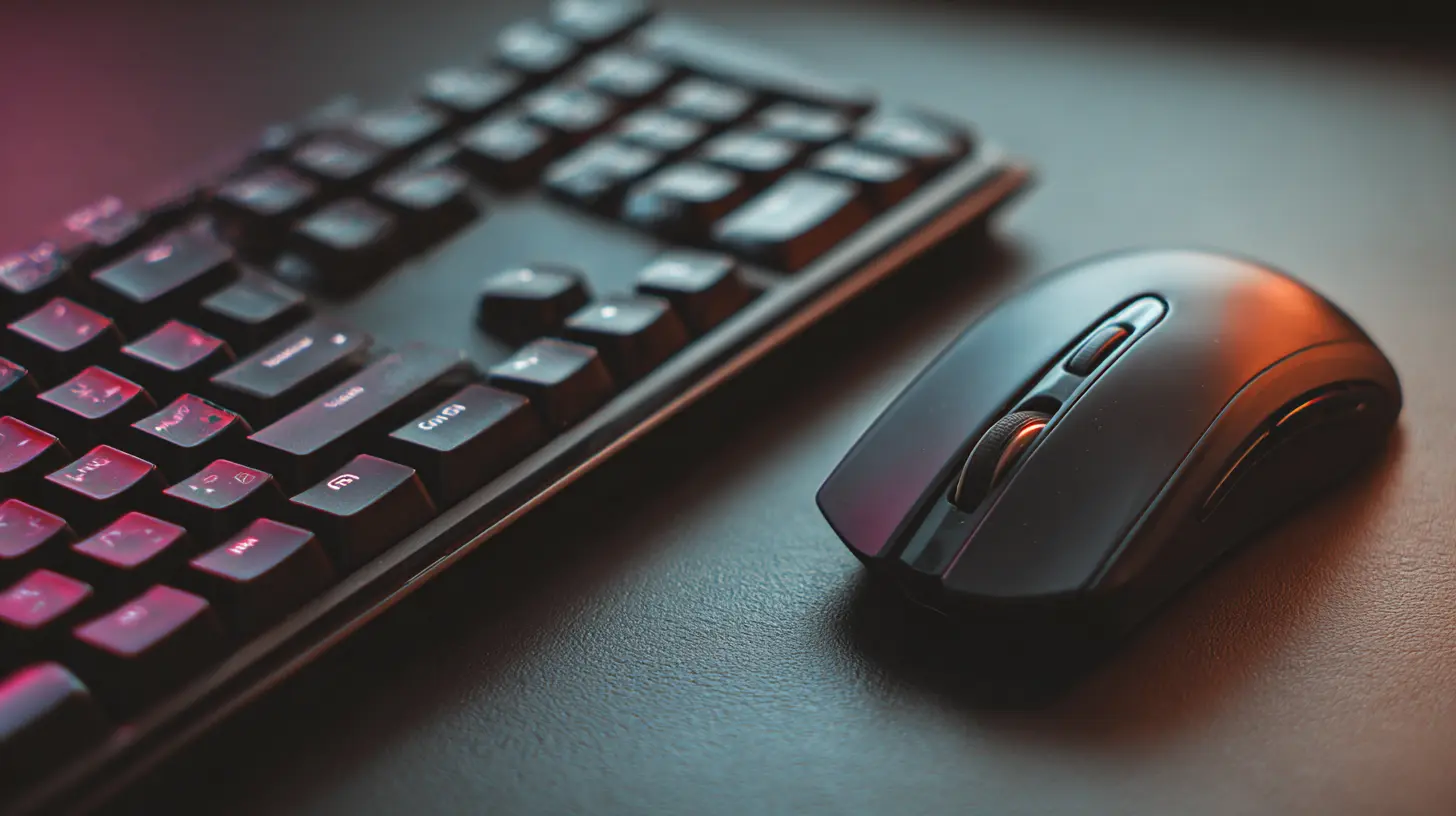 The Best Keyboard and Mouse Combos for Every User
