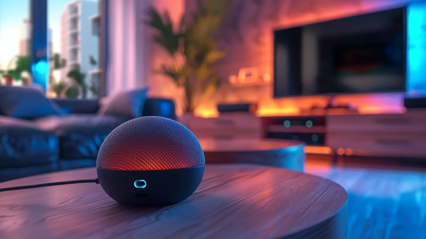 The Best Smart Home Gadgets for Entertainment Lovers