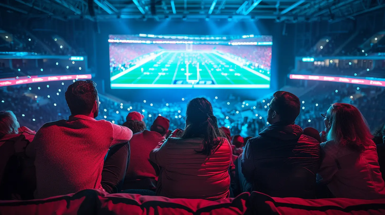 The Best Smart TVs for Sports Enthusiasts