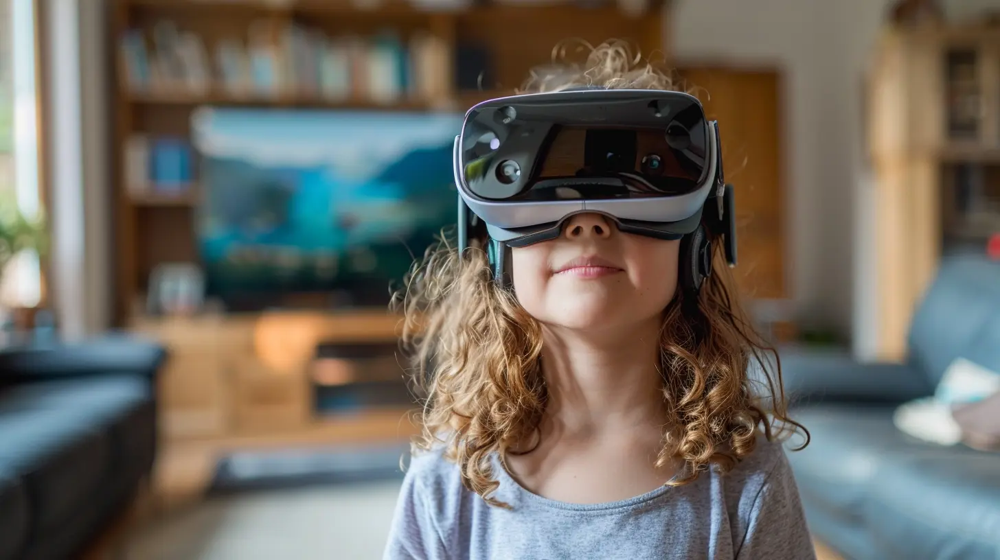 The Best VR Headsets for Kids and Family Fun