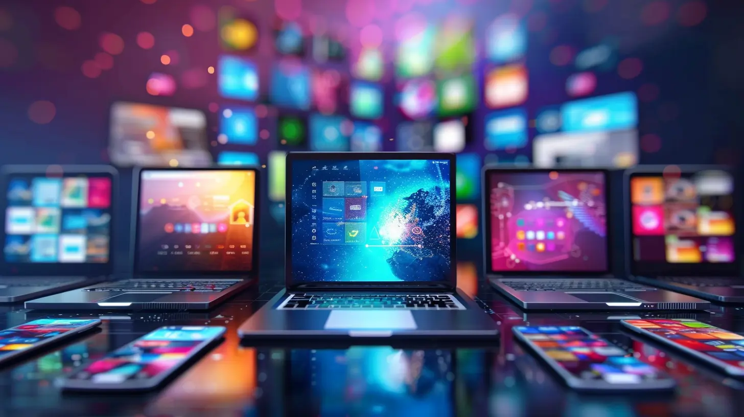 The Convergence of Server and Desktop OS Features