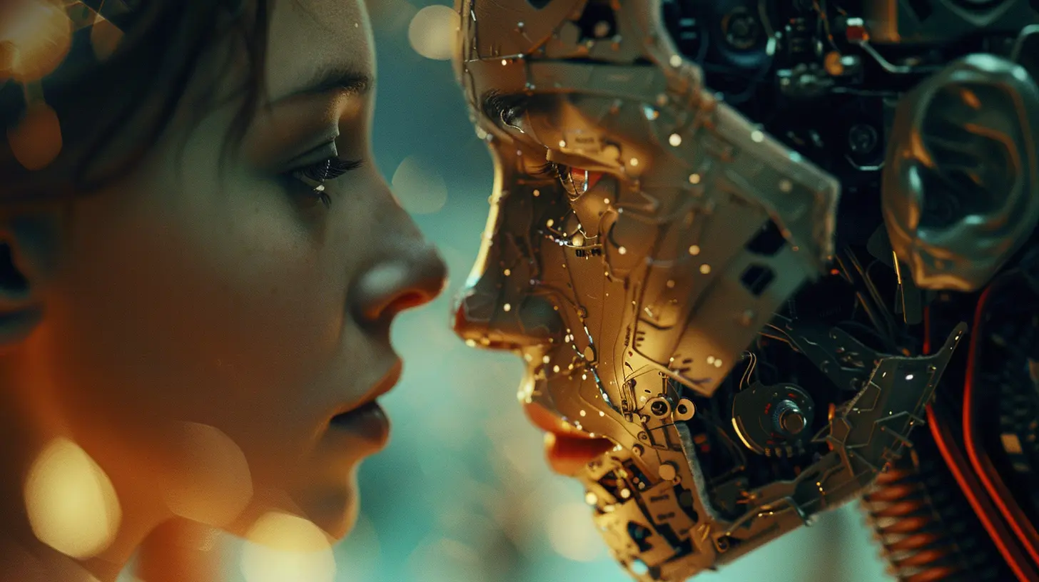 The Ethical Challenges of AI in Digital Transformation