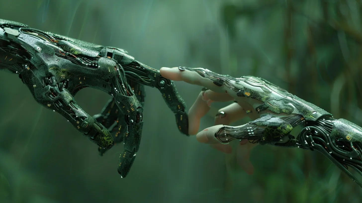 The Ethical Challenges of AI in Digital Transformation
