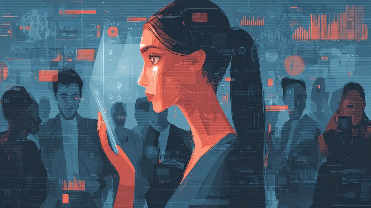The Ethics of Data Collection and Usage in 2027