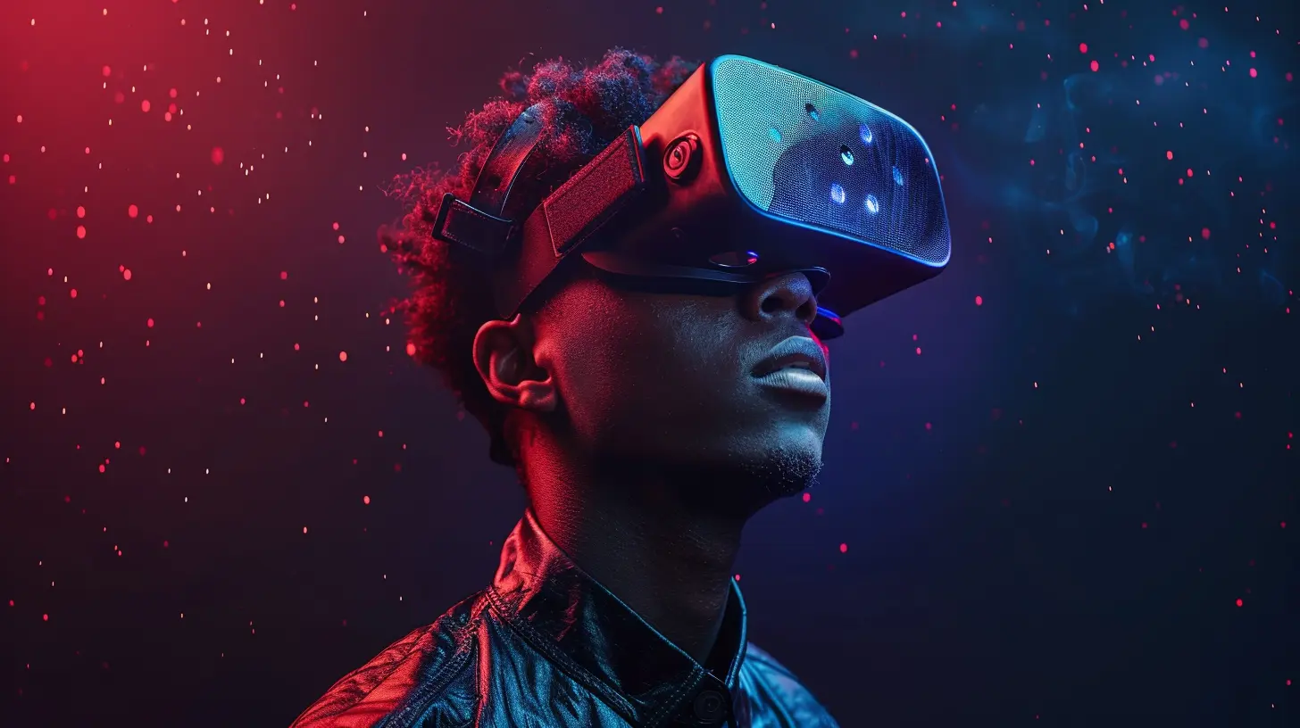 The Evolution of VR Headsets: From Concept to Mainstream