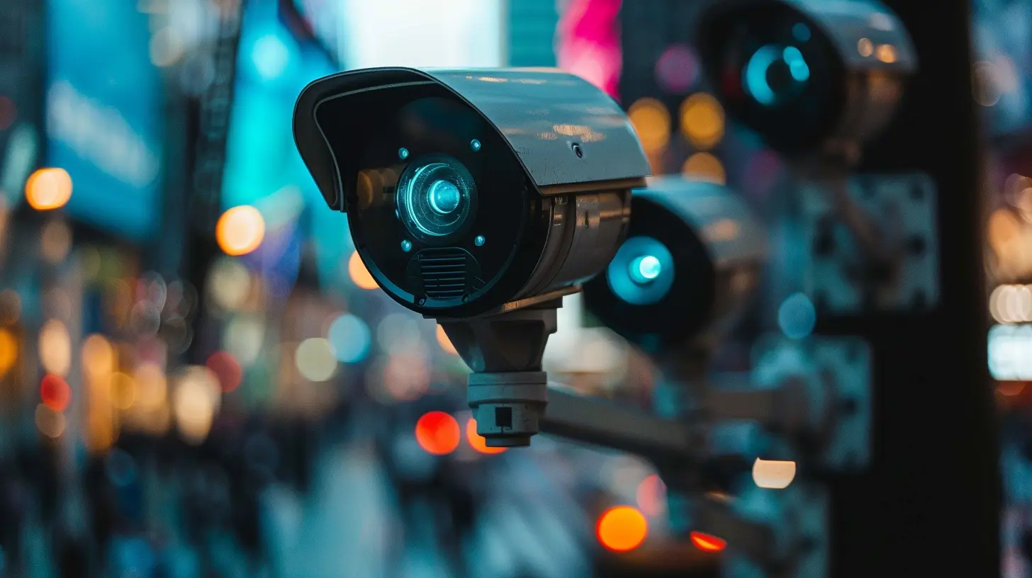 The Future of AI in Personal Security and Surveillance