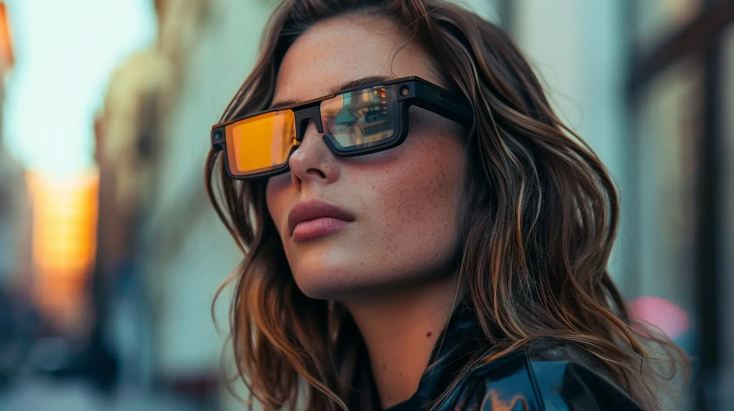 The Future of AR Glasses in E-commerce