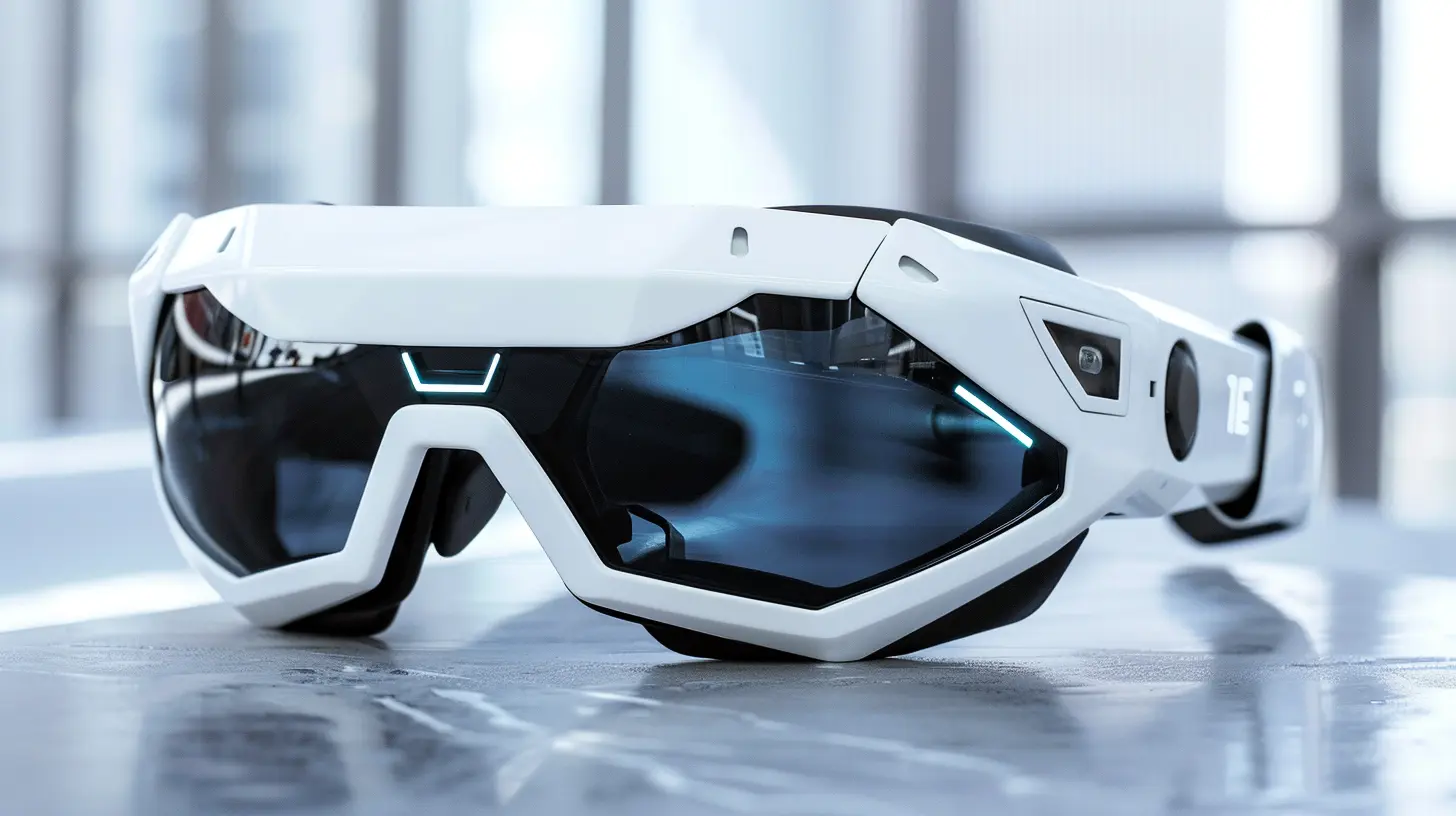The Future of Augmented Reality: How AR Glasses Are Changing the Game
