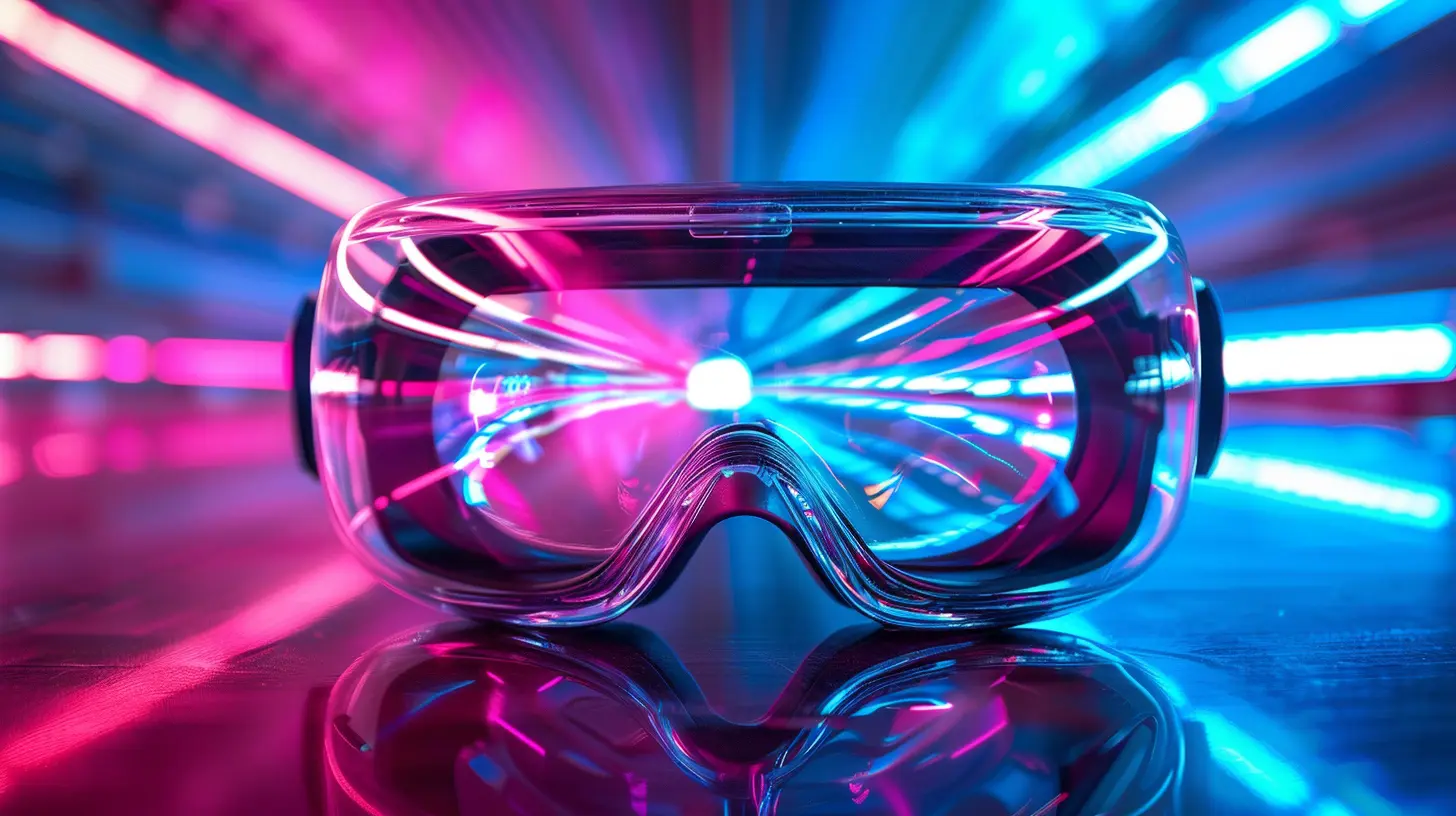 The Future of Augmented Reality: How AR Glasses Are Changing the Game