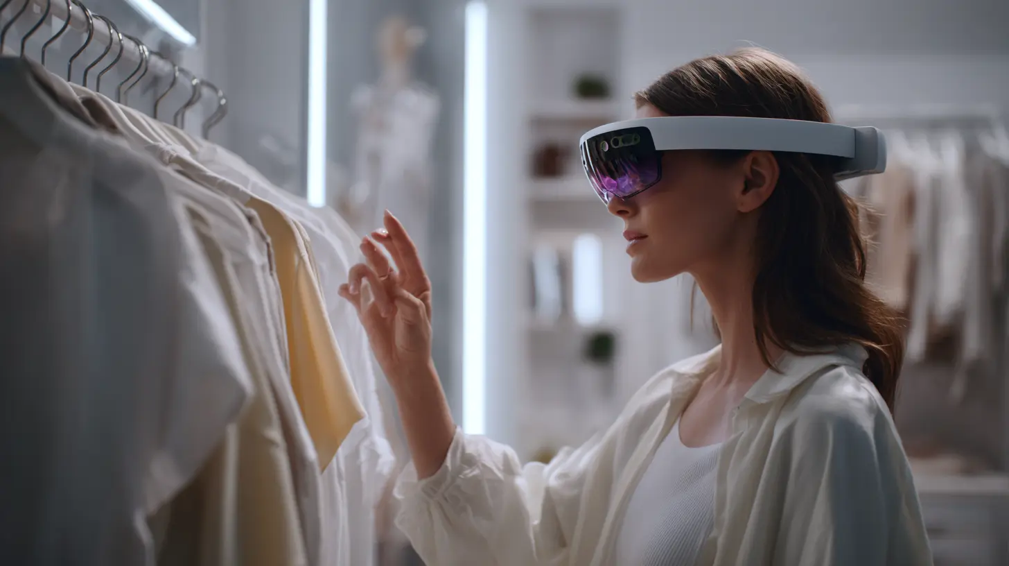 The Future of Augmented Reality Shopping in 2027