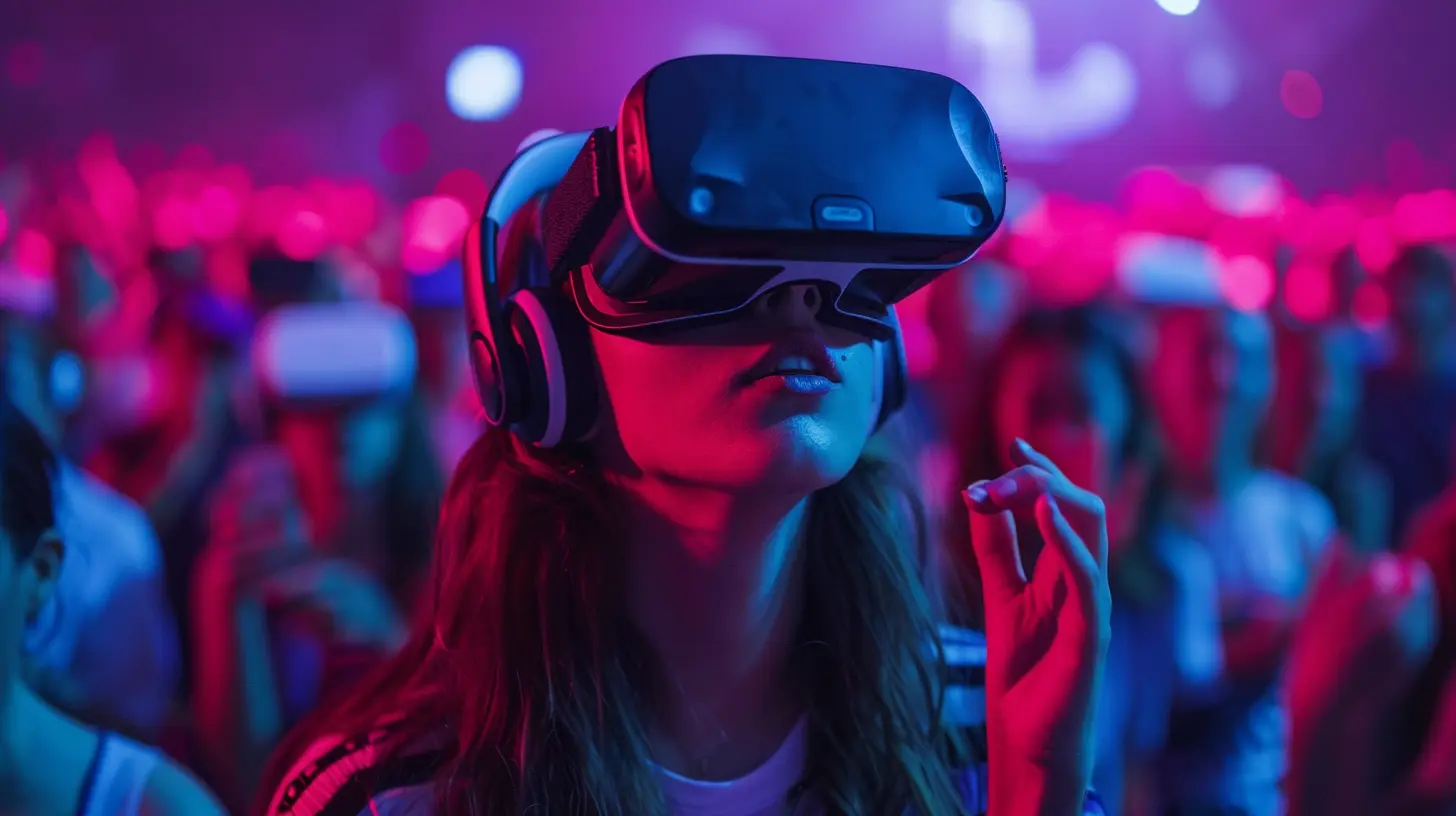 The Future of Concerts: How VR is Reshaping Live Music Experiences
