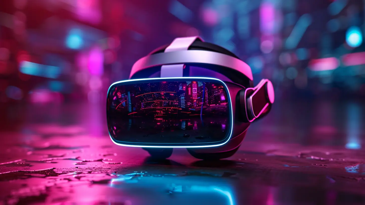 The Future of Education: VR Headsets in the Classroom