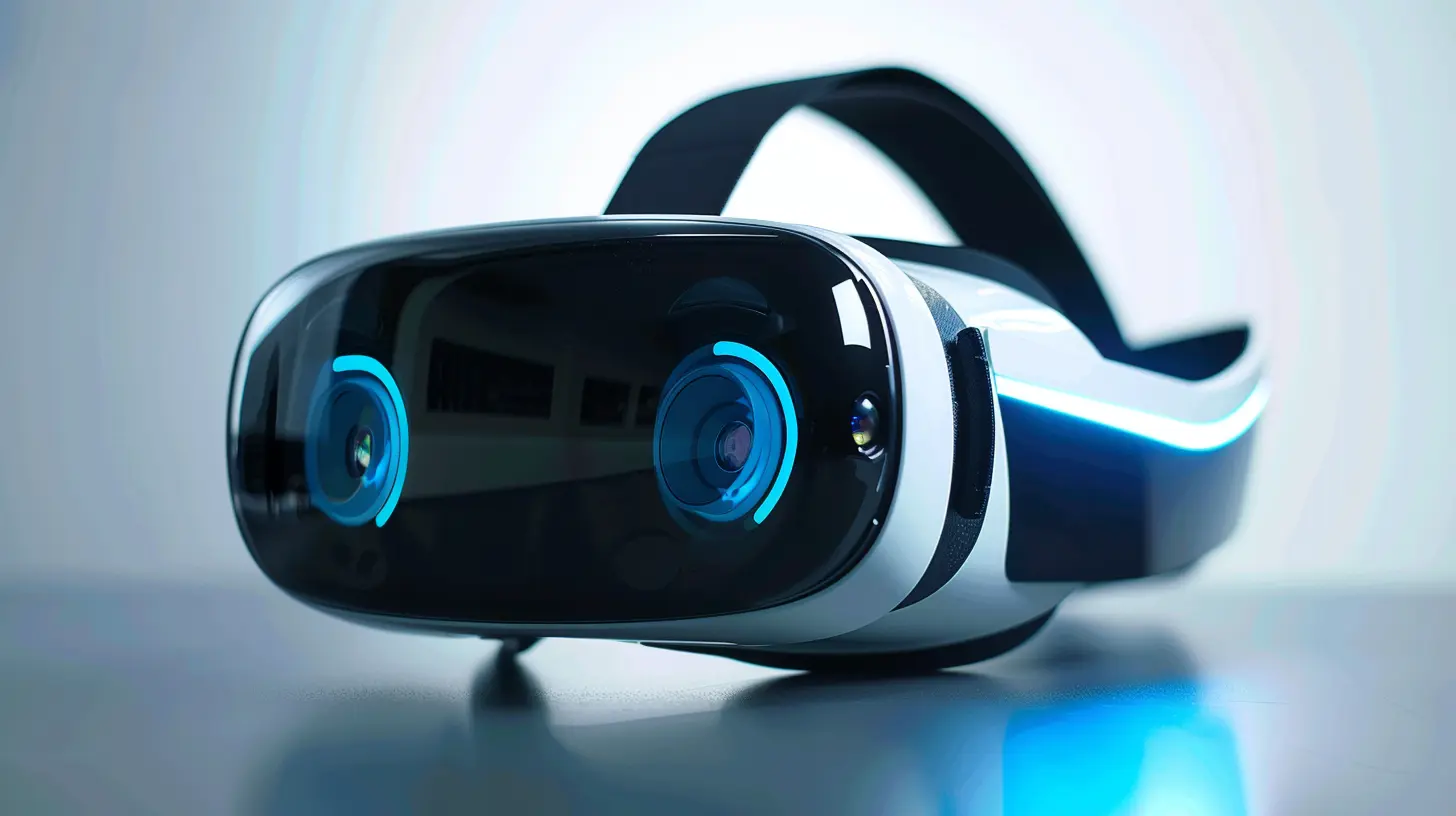 The Future of Education: VR Headsets in the Classroom