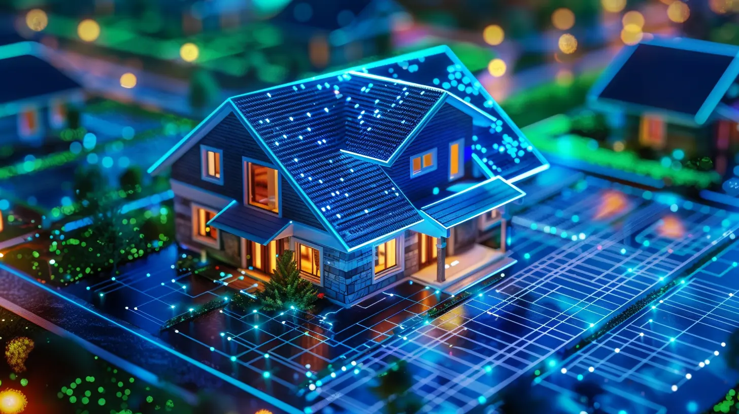 The Future of Smart Home Energy Management: Solar and Beyond