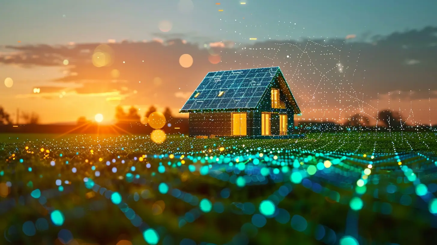 The Future of Smart Home Energy Management: Solar and Beyond