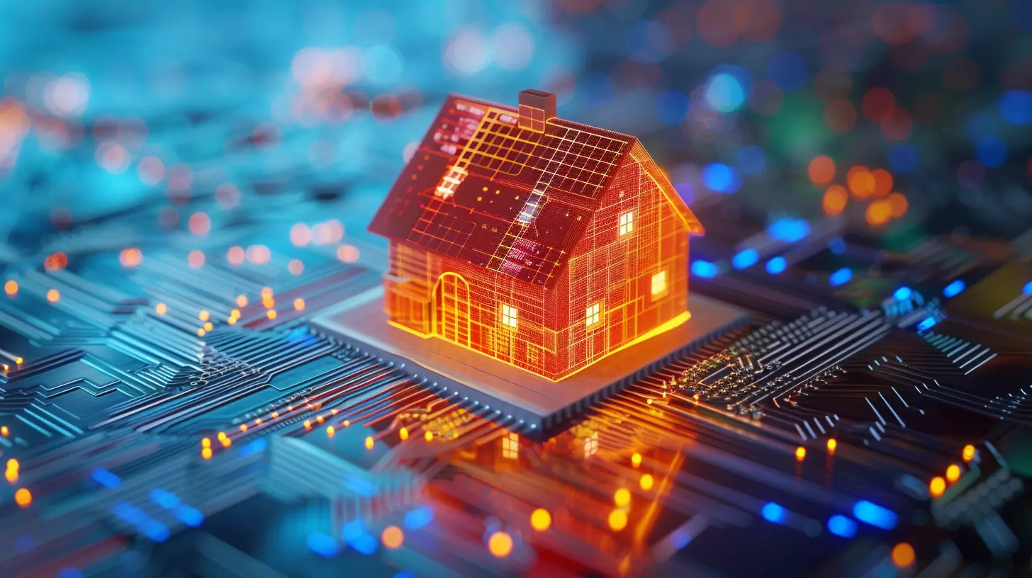 The Future of Smart Home Energy Management: Solar and Beyond
