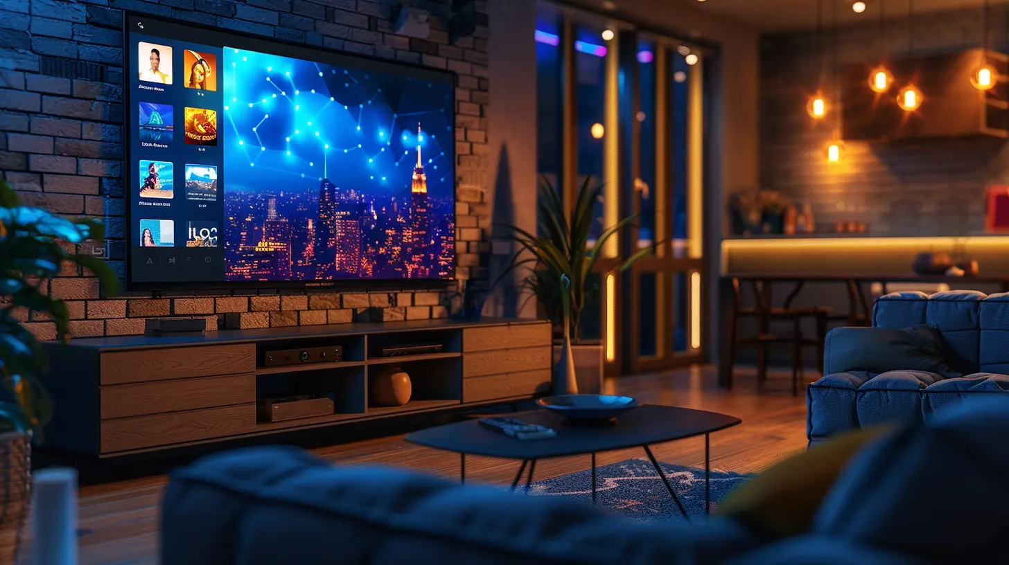 The Future of Smart TVs: AI and Machine Learning Integration