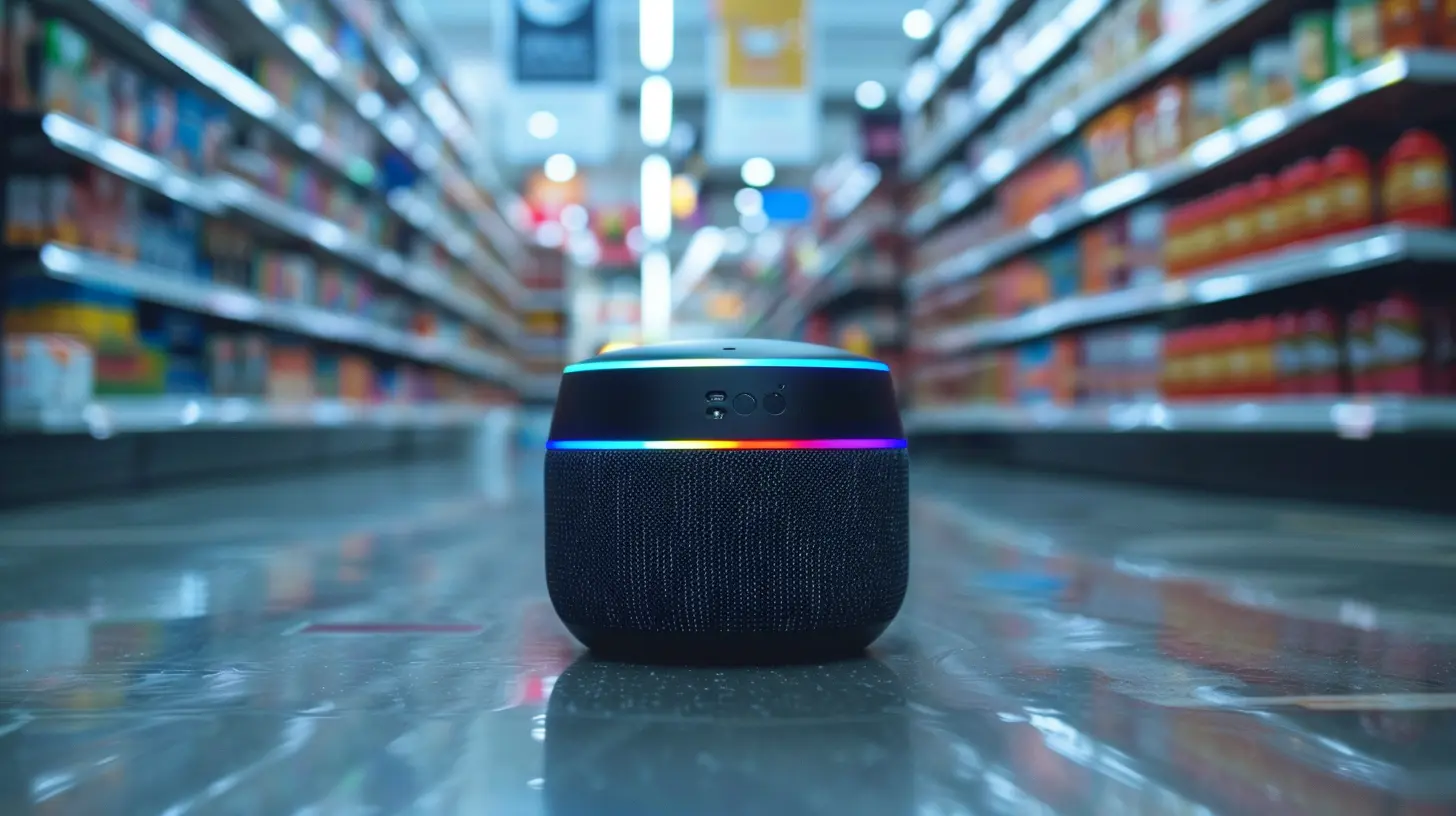 The Future of Voice Search in Online Shopping