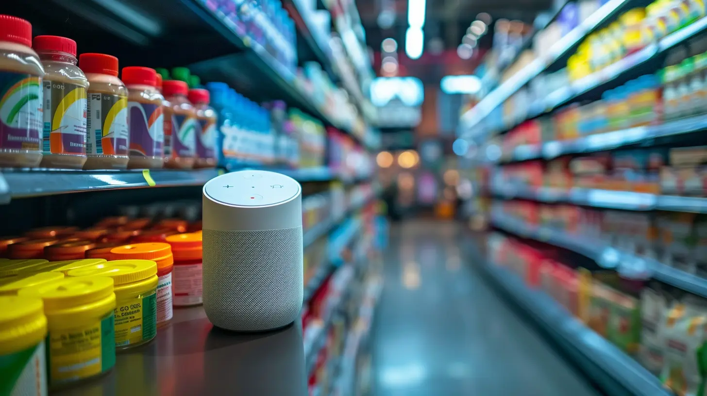 The Future of Voice Search in Online Shopping