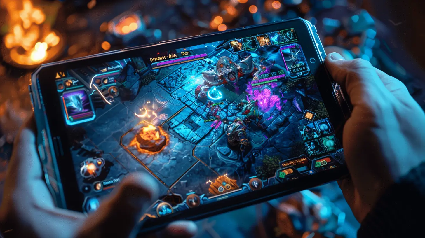 The Impact of AI-Driven Opponents in Mobile Gaming