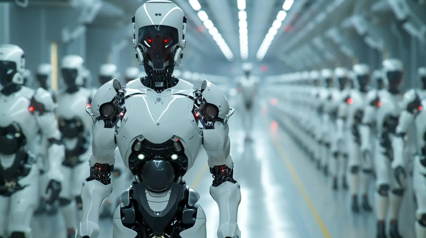 The Impact of AI on Cybersecurity