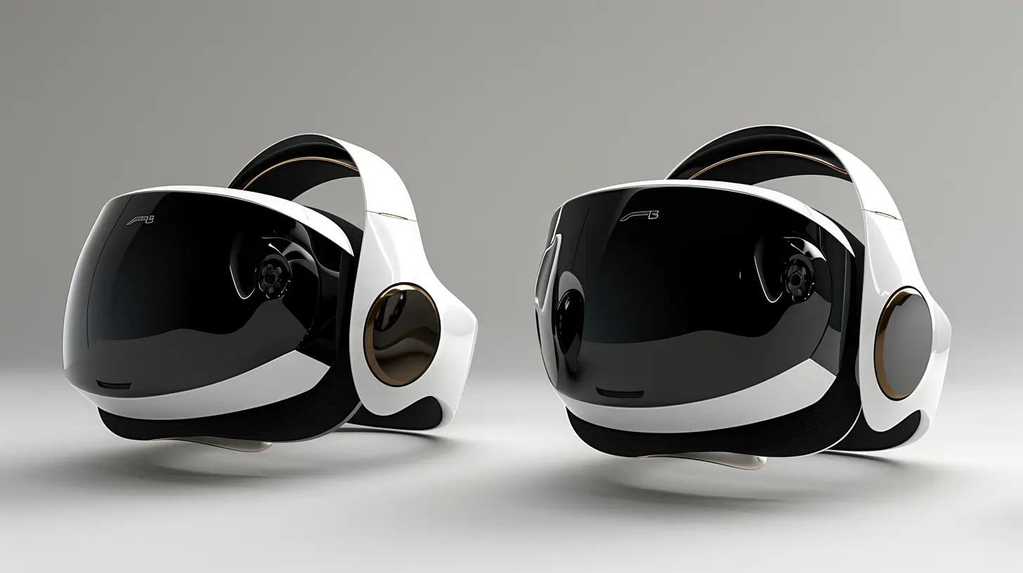 The Intersection of Fashion and Functionality in VR Headsets