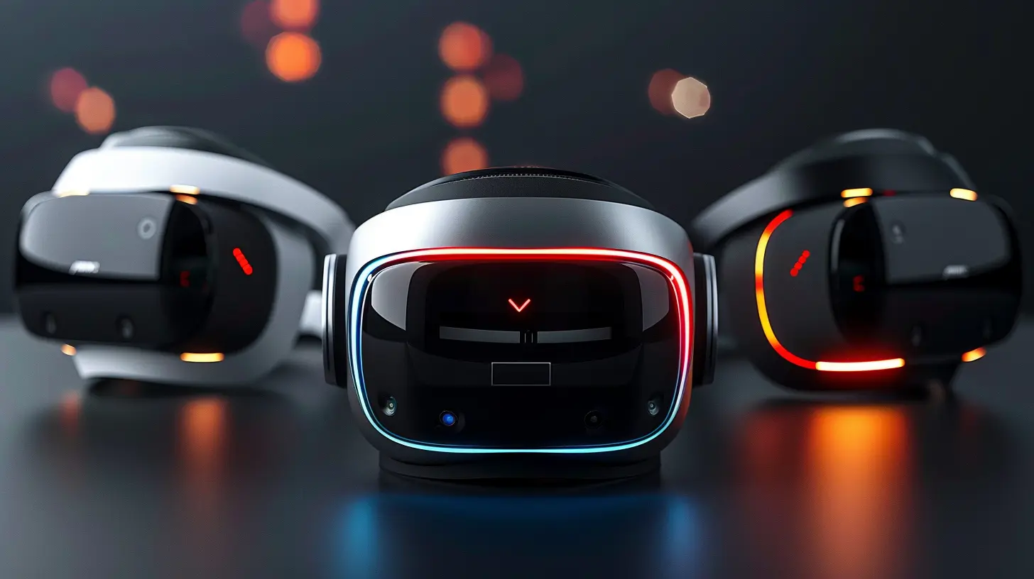 The Intersection of Fashion and Functionality in VR Headsets