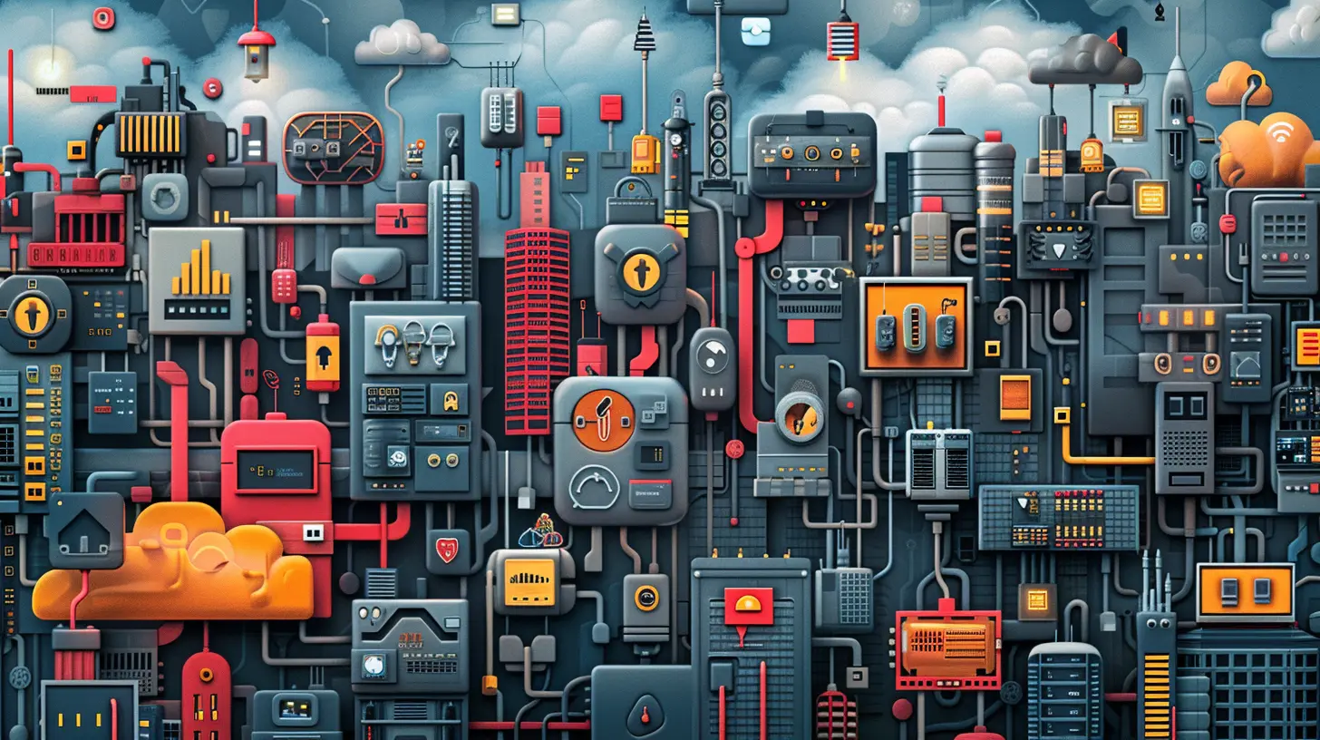 The Intersection of IoT and Cloud Security