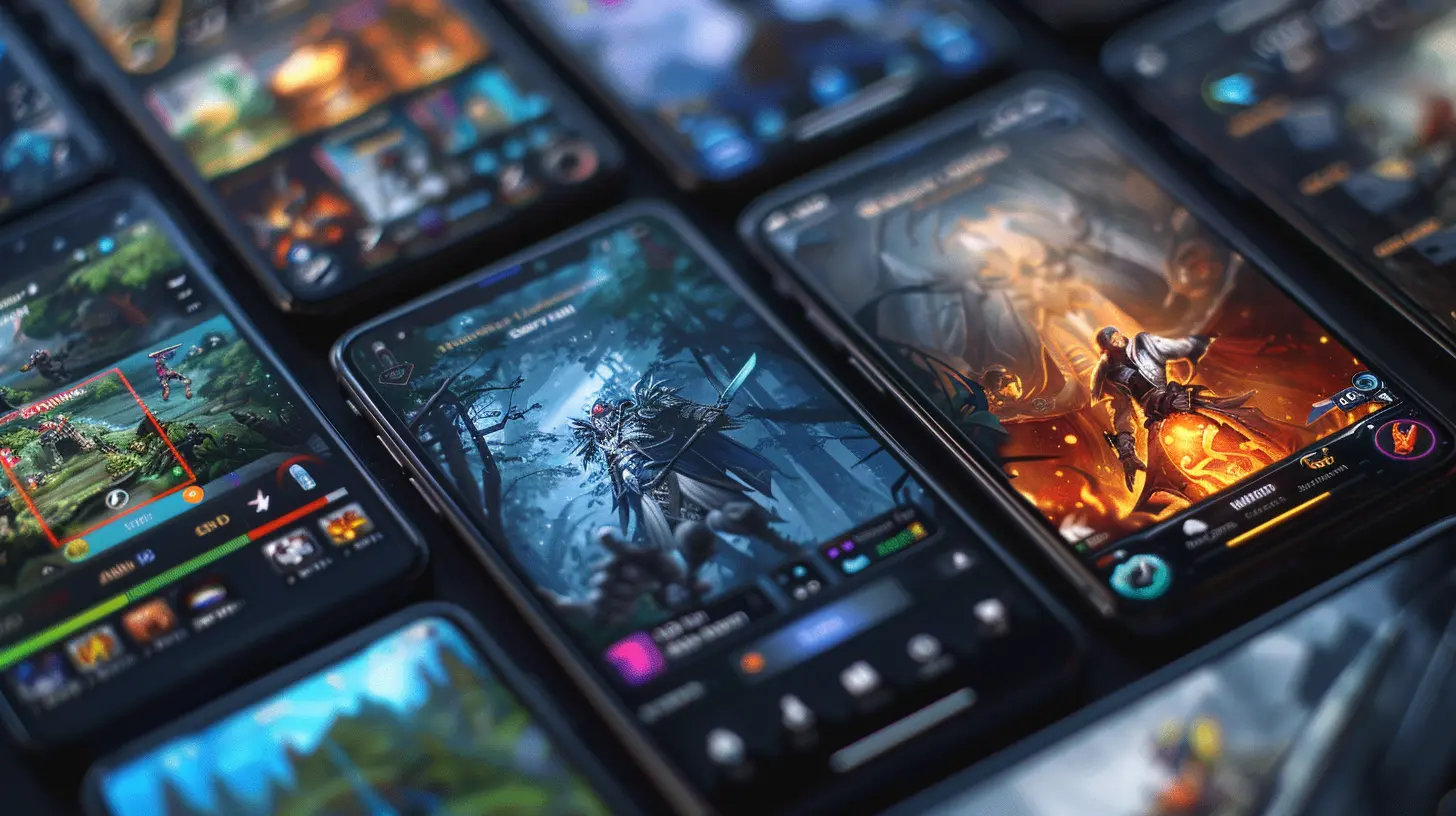 The Most Anticipated Mobile Games Coming Soon